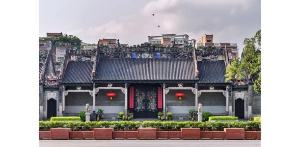 广州塔+黄埔军校旧址纪念馆+沙湾古镇+中山纪念堂+余荫山房2日1晚跟团游